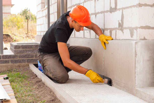 Licensed Vapor Barrier Installation service in Albany, IN - SGP Waterproofing